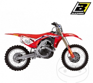 Αυτοκόλλητα για καρένα και κάλυμμα - Honda CRF 250 R ('18-'21) / CRF 450 X ('14-'18) / CRF 450 R (