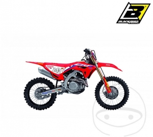 Αυτοκόλλητα για καρένες και θήκη - Honda CRF 450 L ('20-'21) / CRF 450 R ('21-'22) / CRF 450 RX ('21