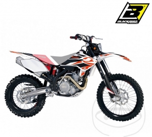 Αυτοκόλλητα για καρενέ - Beta RR 125 / RR 250 4T / RR 400 / RR 450 / RR 525 - JM