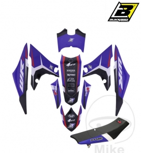 Αυτοκόλλητα καλύμματος και κάλυμμα - Yamaha WR 250 F ('20) / WR 450 F GP ('19) / WR 450 F ('19-'2