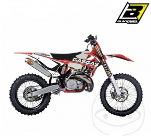 Αυτοκόλλητα καρένας και κάλυμμα - EC 250 E Racing Homologiert ('17-'19) / EC 300 GP 2T ('17-'18) / E