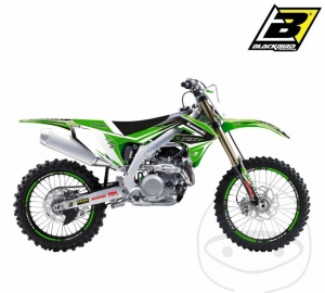 Αυτοκόλλητα καρένας και κάλυμμα - Kawasaki KX 250 4T C ('21) / KX 250 4T XC D ('21) / KX 450 F ('19-