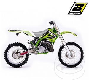 Αυτοκόλλητα καρένας - Kawasaki KX 125 K ('94-'98) / KX 250 K 2T ('94-'98) - JM