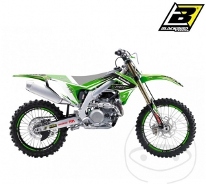 Αυτοκόλλητα καρένας - Kawasaki KX 450 F ('19-'20) - JM