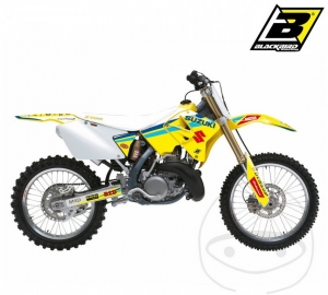 Αυτοκόλλητα καρένας - Suzuki RM 125 ('01-'12) / RM 250 ('01-'12) - JM