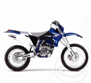 Αυτοκόλλητα καρένας - WR 250 F ('03-'04) / WR 450 F ('03-'04) - JM