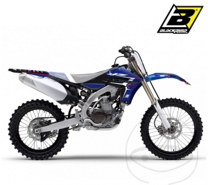 Αυτοκόλλητα καρένας - Yamaha YZ 450 F 4T ('10-'13) - JM