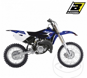 Αυτοκόλλητα καρίνας και θήκης - Yamaha YZ 85 SW 17/14 ίντσες ('02-'17) / YZ 85 LW 19/16 ίντσ