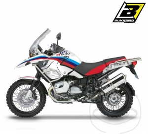 Αυτοκόλλητα καρίνας - BMW R 1200 GS Adventure ('06-'07) / R 1200 GS Adventure ABS ('06) - JM