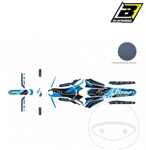 Αυτοκόλλητα καρίνας - Sherco Trial 250 25 ('07-'15) / Trial 250 25 ST ('16-'17) / Trial 290 29 Cabestany ('07-