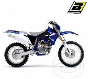 Αυτοκόλλητα καρίνας - WR 250 F ('05-'06) / WR 450 F ('05-'06) - JM