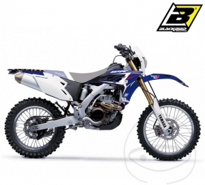 Αυτοκόλλητα καρίνας - Yamaha WR 450 F ('12-'15) - JM