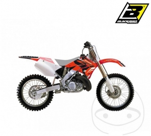 Αυτοκόλλητα καρίνα - Honda CR 125 R ('00-'01) / CR 250 R ('00-'01) - JM
