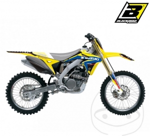 Αυτοκόλλητα καρότσας - Suzuki RM-Z 250 ('10-'18) - JM