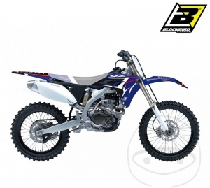 Αυτοκόλλητα καρότσας - Yamaha YZ 250 F 4T ('10-'13) - JM