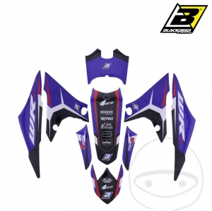 Αυτοκόλλητα καρότσα - Yamaha WR 250 F ('20) / WR 450 F ('19-'21) - JM