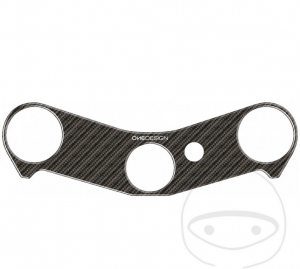 Αυτοκόλλητη προστασία δοχείου - Yamaha YZF-R1 1000 ('04-'06) / YZF-R1 1000 SP ('06) - JM