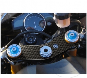 Αυτοκόλλητη προστασία δοχείου - Yamaha YZF-R1 1000 ('04-'06) / YZF-R1 1000 SP ('06) - JM