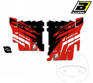 Αυτοκόλλητο για λαμέλες ψύκτρας - Honda CRF 450 L ('20-'21) / CRF 450 R ('21) / CRF 450 RX ('21) / C