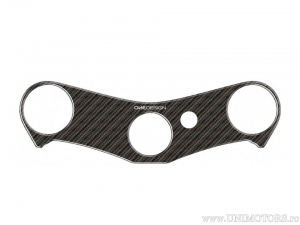 Αυτοκόλλητο προστασίας δεξαμενής 269x85mm - Yamaha YZF-R1 1000 ('07-'08) - Μοναδικός σχ