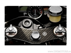 Αυτοκόλλητο προστασίας δεξαμενής 269x85mm - Yamaha YZF-R1 1000 ('07-'08) - Μοναδικός σχ
