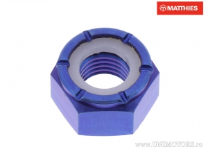 Αυτόματο παξιμάδι Pro Bolt M10 x 1,25 mm τιτάνιο μπλε - JM