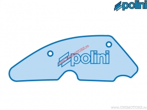 Αφρώδες φίλτρο αέρα (2030124) - μπλε - Aprilia SR 50 Factory H2O 2T E2 ('04-'09 / Piaggio) - Polini