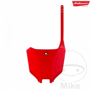 Βάση αριθμού αγώνα Polisport κόκκινη - Honda CR 125 R ('02-'07) / Honda CR 250 R ('02-'07) - JM