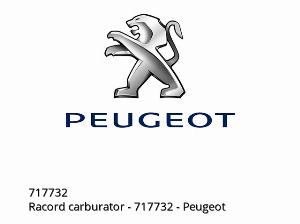 Βάση καρμπυρατέρ - 717732 - Peugeot