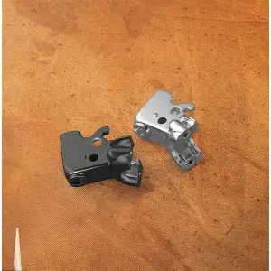 Βάση μανέτας συμπλέκτη - Μαύρο, ματ - DS290688