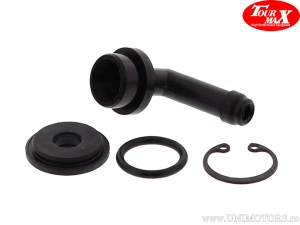 Βάση σωλήνα αντλίας πίσω φρένου - Honda CBR 1000 RA Fireblade ABS / Z 750 L / YZF-R6 600 N - TourMax