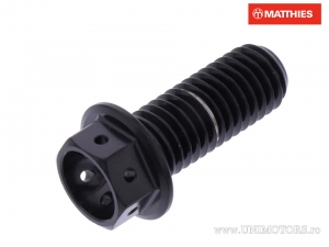 Βίδα καπάκι ενσωματωμένη εξάγωνη Pro Bolt M12 x 1.50 x 65 mm ανοξείδωτο χάλυβα A4 �