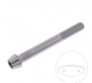 Βίδα καπάκι κυκλική κωνική Pro Bolt M10 x 1.25 x 85 mm ανοξείδωτο ατσάλι A4 - JM