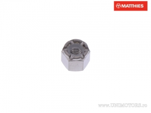 Βίδα με αυτόματο κλείδωμα Pro Bolt M3 x 0,50 χιλ. τιτάνιο γκρι - JM