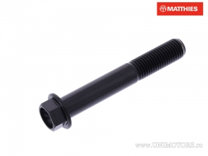 Βίδα με καπάκι εξαγώνου Pro Bolt M10 x 1.25 x 65 mm τιτάνιο μαύρο - JM