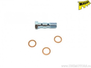 Βίδα σωλήνα υδραυλικού M10x1.00mm για HC3 - Magura