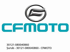 Βίδα - 30121-080040860 - CFMOTO