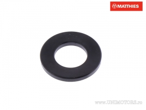 Βίδα Saiba M6 6,20 x 25,00 x 1,50 χιλ. τιτάνιο μαύρο - JM