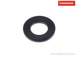 Βίδα Saiba M8 8,30 x 16,00 x 1,60 χιλ. τιτάνιο μαύρο - JM