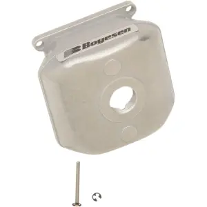 Βαλβίδα Φλοτέρ Καρμπυρατέρ Super - Ασημί - Honda CR 125 R ('88-'94) / KTM SX 250 ('93-'24) / Suzuki