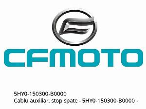 Βοηθητικό καλώδιο, πίσω φανάρι - 5HY0-150300-B0000 - CFMOTO