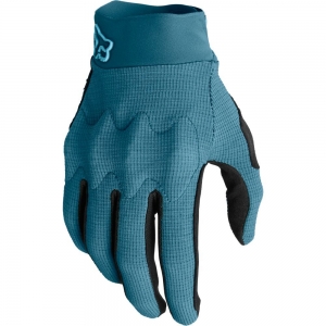 Γάντια enduro/cross Defend D3O® [Μπλε]: Μέγεθος - L