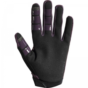 Γάντια enduro/cross MX για γυναίκες FOX WMNS RANGER GLOVE [DRK PUR]: Μέγεθος - L