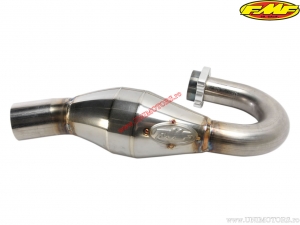 Γκαλερί FMF MegaBomb Kawasaki KX 250 F ('17-'20) - (ανοξείδωτο ατσάλι) - FMF