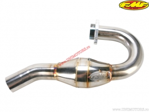 Γκαλερί FMF MegaBomb Suzuki RM-Z 450 ('11-'21) / RMX 450 Z ('17-'19) - (ανοξείδωτο χάλυβα) - FMF