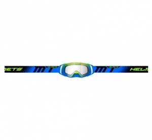 Γυαλιά MT για off road (cross-enduro) MX EVO Life A7 μπλε - χρώμα: μπλε