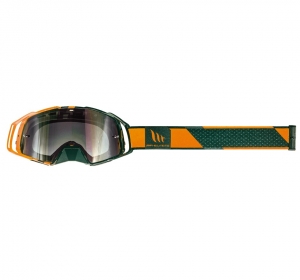 Γυαλιά MT off road (cross-enduro) MX EVO Stripes - μαύρο/πορτοκαλί