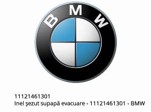 Δακτύλιος έδρας βαλβίδας εξαγωγής - 11121461301 - BMW