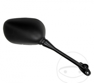 Δεξί μαύρο καθρέπτη - Honda CBR 125 R / CBR 125 RS Repsol / CBR 125 RT / CBR 250 R / CBR 250 RA ABS - JM