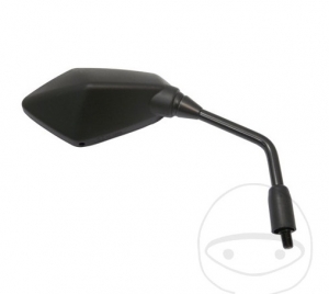 Δεξί μαύρο καθρέπτη M10 mm - Kawasaki KLE 650 C / KLE 650 D Versys ABS / KLE 650 E Versys / KLE 650 F Versys AB
